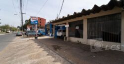 0197 TERRENO Y SALÓN COMERCIAL EN LAMBARÉ, ZONA AVDA. CACIQUE LAMBARÉ