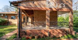 A0198 ALQUILO CASA EN LAMBARÉ, CONDOMINIO PLAZA DE LOS MANGOS