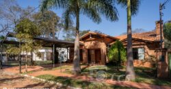 A0198 ALQUILO CASA EN LAMBARÉ, CONDOMINIO PLAZA DE LOS MANGOS