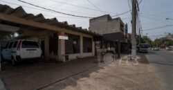 0197 TERRENO Y SALÓN COMERCIAL EN LAMBARÉ, ZONA AVDA. CACIQUE LAMBARÉ