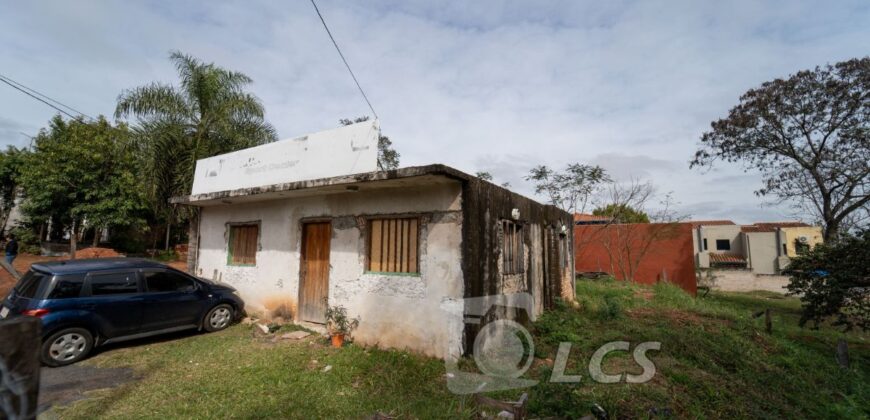 0185 TERRENO EN LAMBARÉ, BARRIO SAN ISIDRO