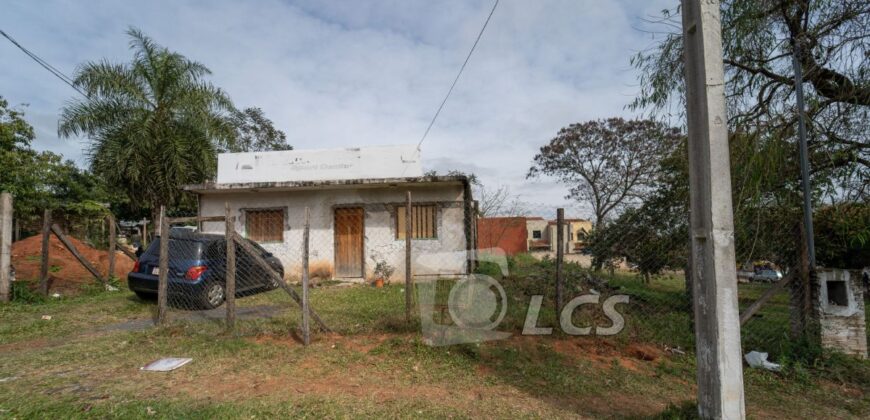 0185 TERRENO EN LAMBARÉ, BARRIO SAN ISIDRO