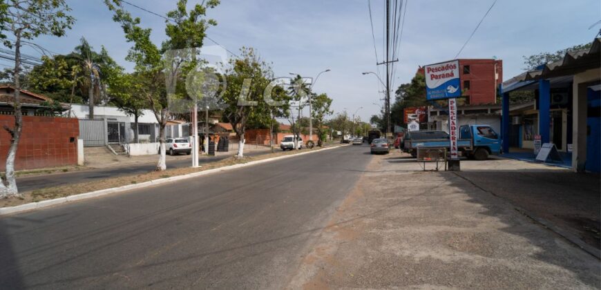0197 TERRENO Y SALÓN COMERCIAL EN LAMBARÉ, ZONA AVDA. CACIQUE LAMBARÉ