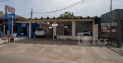 0197 TERRENO Y SALÓN COMERCIAL EN LAMBARÉ, ZONA AVDA. CACIQUE LAMBARÉ