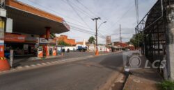 0184 TERRENO EN LAMBARÉ, ZONA SUPERMERCADO EL PUEBLO