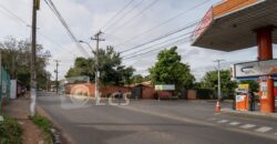 0184 TERRENO EN LAMBARÉ, ZONA SUPERMERCADO EL PUEBLO