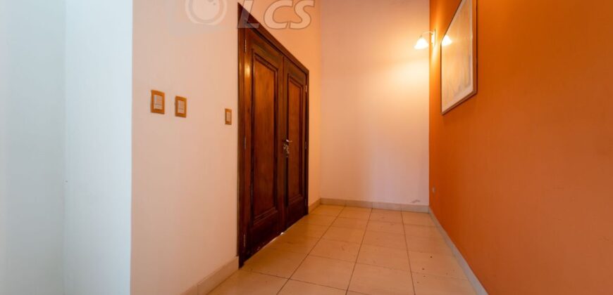 A0198 ALQUILO CASA EN LAMBARÉ, CONDOMINIO PLAZA DE LOS MANGOS