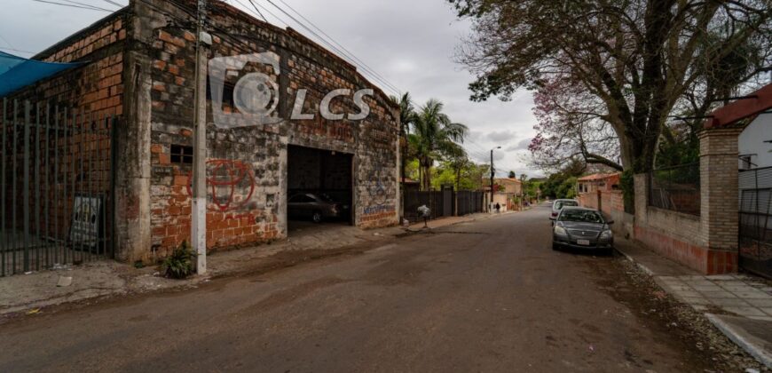 0215 TINGLADO EN LAMBARÉ, ZONA MUNICIPALIDAD