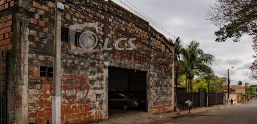 0215 TINGLADO EN LAMBARÉ, ZONA MUNICIPALIDAD