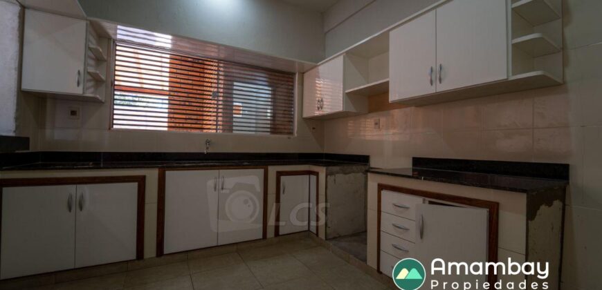 A0205 ALQUILO DUPLEX EN BARRIO ITA ENRAMADA, ZONA AVDA. PERÓN