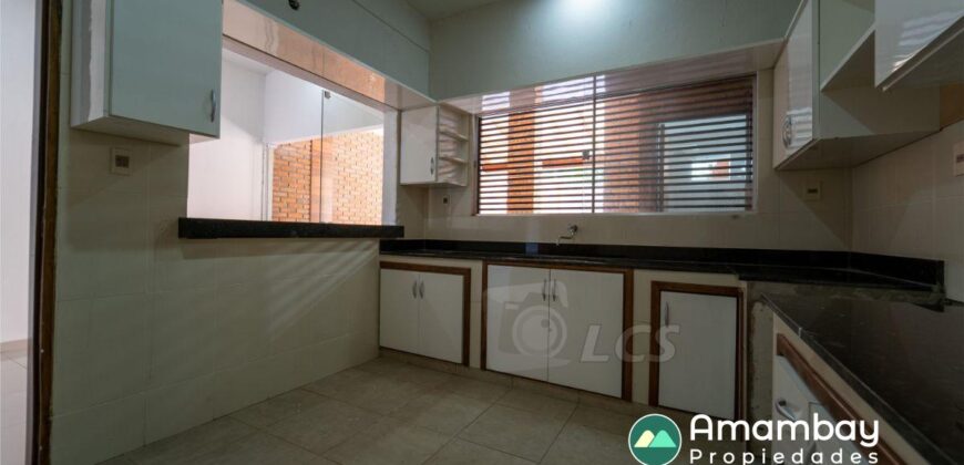 A0205 ALQUILO DUPLEX EN BARRIO ITA ENRAMADA, ZONA AVDA. PERÓN