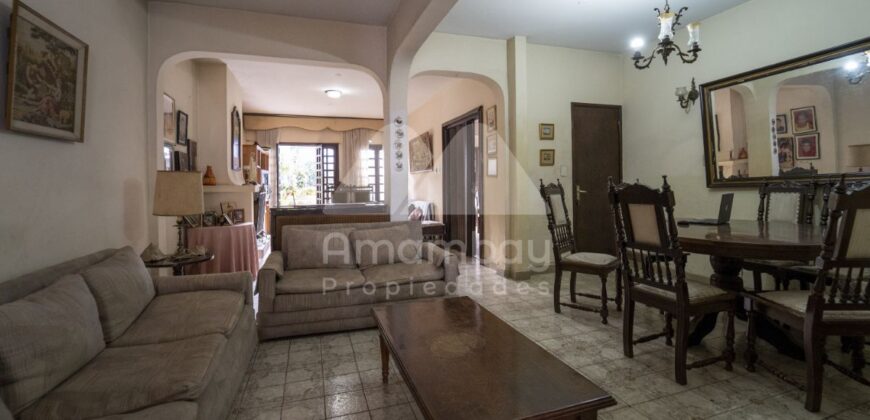 0213 CASA EN VILLA MORRA, ZONA AVDA. SAN MARTÍN