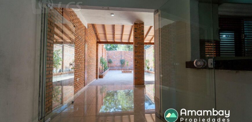 A0205 ALQUILO DUPLEX EN BARRIO ITA ENRAMADA, ZONA AVDA. PERÓN