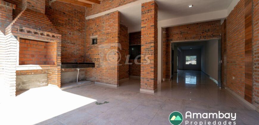 A0205 ALQUILO DUPLEX EN BARRIO ITA ENRAMADA, ZONA AVDA. PERÓN