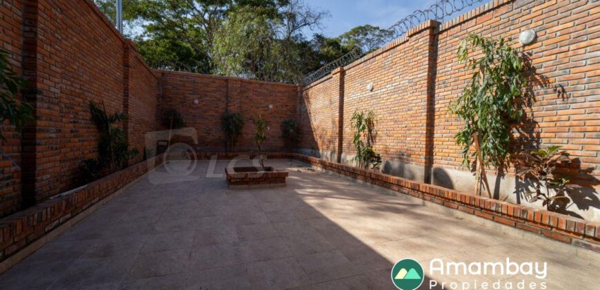A0205 ALQUILO DUPLEX EN BARRIO ITA ENRAMADA, ZONA AVDA. PERÓN