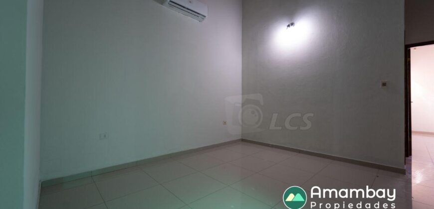 A0205 ALQUILO DUPLEX EN BARRIO ITA ENRAMADA, ZONA AVDA. PERÓN