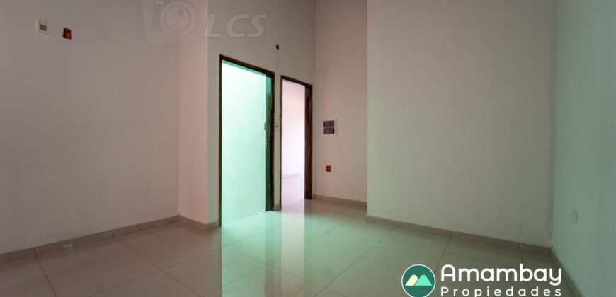 A0205 ALQUILO DUPLEX EN BARRIO ITA ENRAMADA, ZONA AVDA. PERÓN