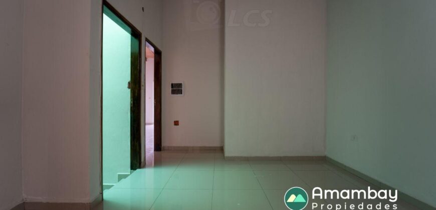 A0205 ALQUILO DUPLEX EN BARRIO ITA ENRAMADA, ZONA AVDA. PERÓN