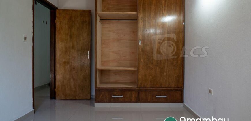A0205 ALQUILO DUPLEX EN BARRIO ITA ENRAMADA, ZONA AVDA. PERÓN