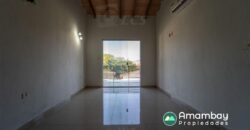 A0205 ALQUILO DUPLEX EN BARRIO ITA ENRAMADA, ZONA AVDA. PERÓN