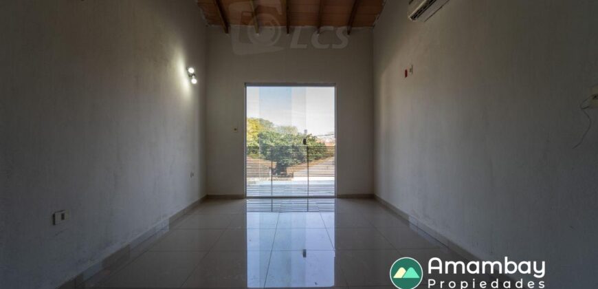 A0205 ALQUILO DUPLEX EN BARRIO ITA ENRAMADA, ZONA AVDA. PERÓN