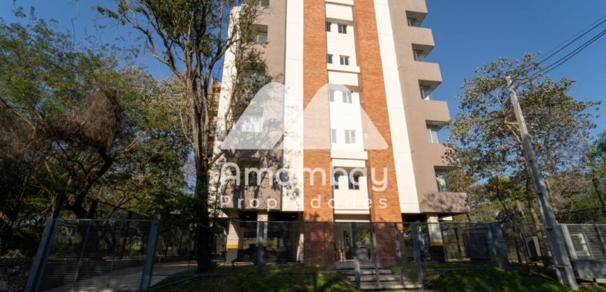 0210 DEPARTAMENTO EN LAMBARÉ, ZONA YACHT Y GOLF CLUB