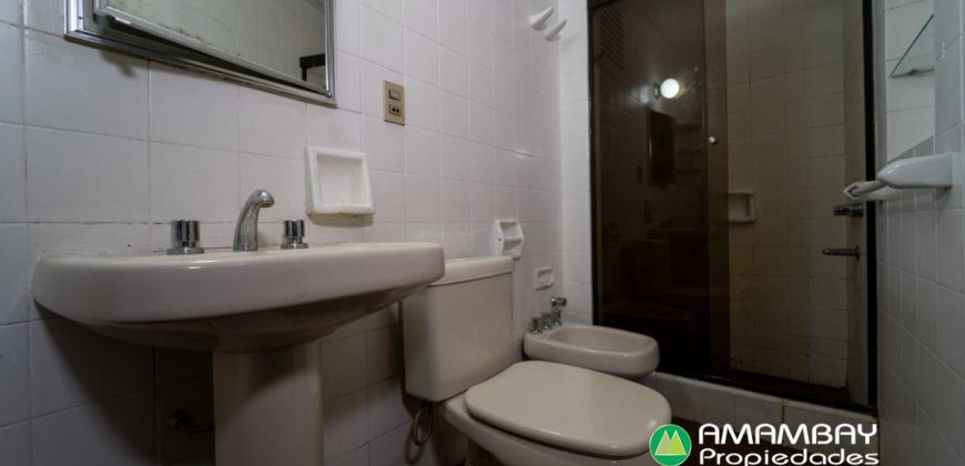 0207 DEPARTAMENTO EN VILLA MORRA, ZONA AVDA. MCAL. LÓPEZ