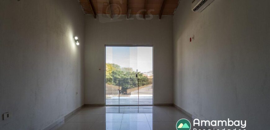 A0205 ALQUILO DUPLEX EN BARRIO ITA ENRAMADA, ZONA AVDA. PERÓN