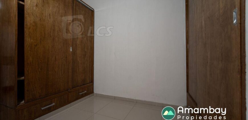 A0205 ALQUILO DUPLEX EN BARRIO ITA ENRAMADA, ZONA AVDA. PERÓN