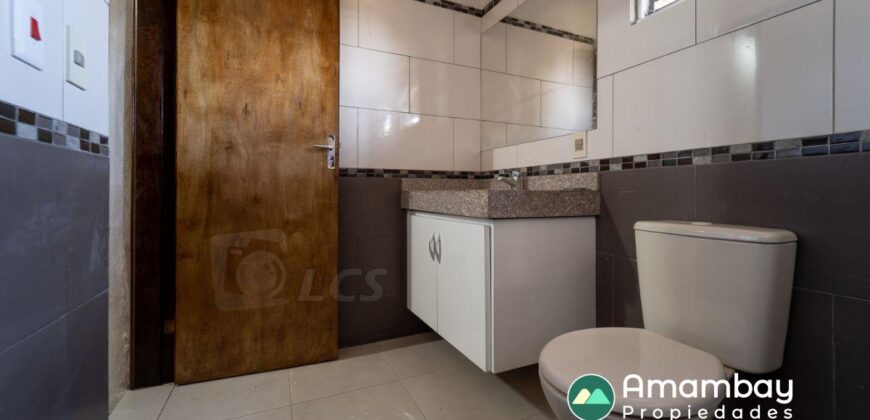 A0205 ALQUILO DUPLEX EN BARRIO ITA ENRAMADA, ZONA AVDA. PERÓN