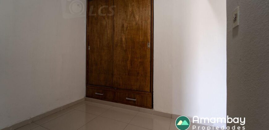 A0205 ALQUILO DUPLEX EN BARRIO ITA ENRAMADA, ZONA AVDA. PERÓN