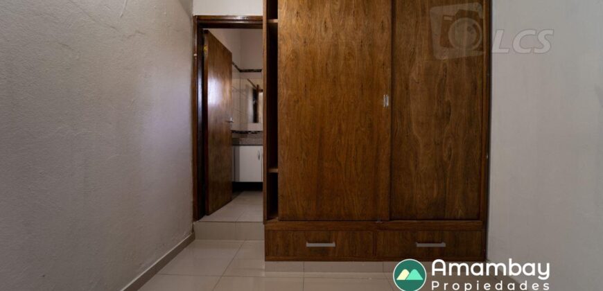 A0205 ALQUILO DUPLEX EN BARRIO ITA ENRAMADA, ZONA AVDA. PERÓN