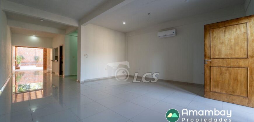 A0205 ALQUILO DUPLEX EN BARRIO ITA ENRAMADA, ZONA AVDA. PERÓN