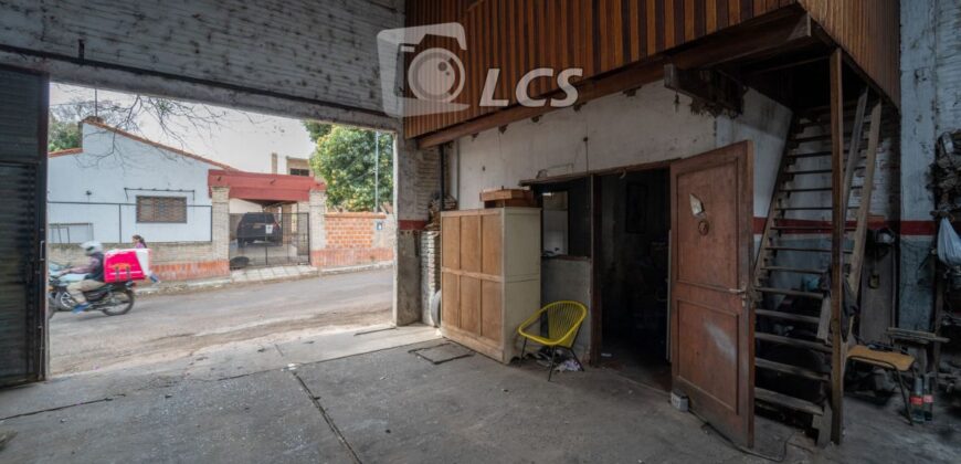0215 TINGLADO EN LAMBARÉ, ZONA MUNICIPALIDAD