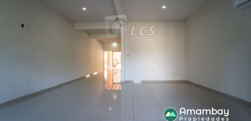 A0205 ALQUILO DUPLEX EN BARRIO ITA ENRAMADA, ZONA AVDA. PERÓN