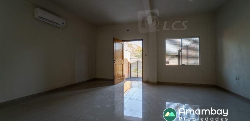 A0205 ALQUILO DUPLEX EN BARRIO ITA ENRAMADA, ZONA AVDA. PERÓN