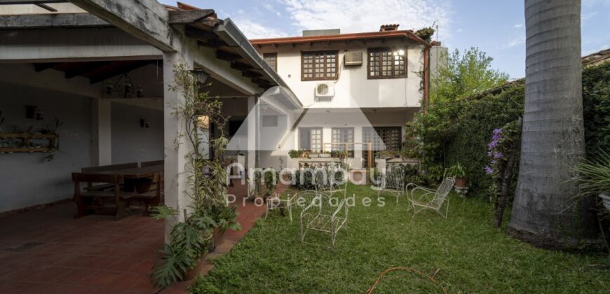 0213 CASA EN VILLA MORRA, ZONA AVDA. SAN MARTÍN