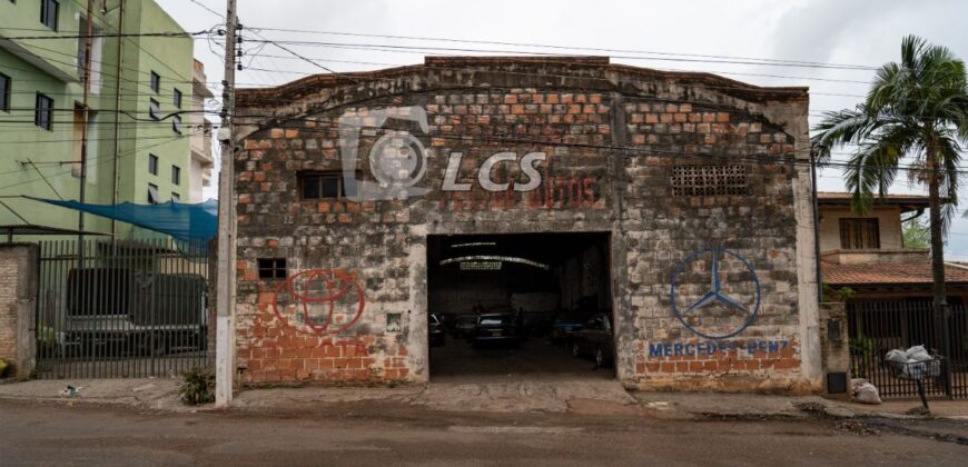 0215 TINGLADO EN LAMBARÉ, ZONA MUNICIPALIDAD
