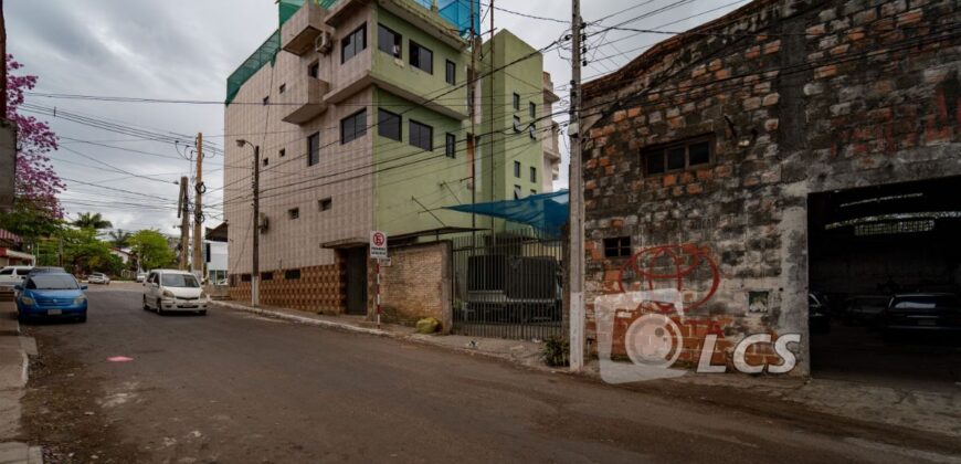 0215 TINGLADO EN LAMBARÉ, ZONA MUNICIPALIDAD