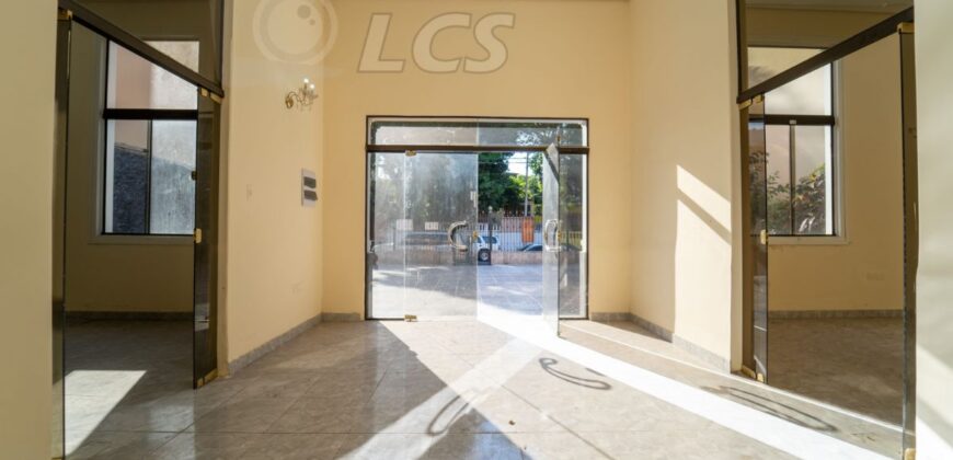 A0211 ALQUILO EDIFICIO EN EL CENTRO DE ASUNCIÓN, BARRIO LA ENCARNACIÓN