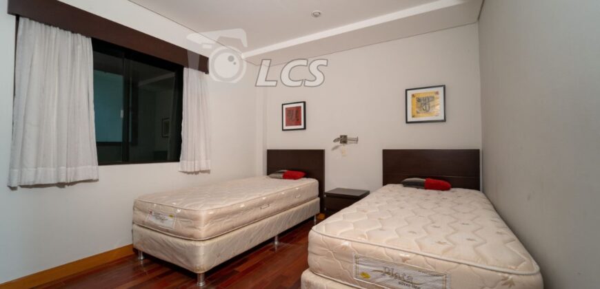 0218 DEPARTAMENTO EN EDIFICIO MACONDO, ZONA YACHT Y GOLF CLUB