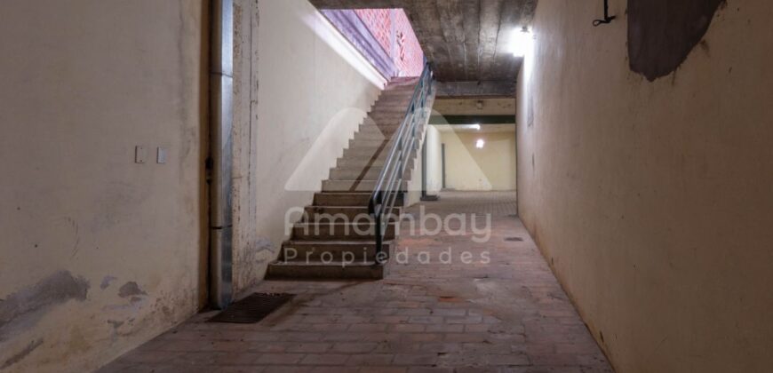 A0213 ALQUILO DEPÓSITO EN BARRIO MARISCAL LÓPEZ, ZONA AVDA. GRAL. SANTOS