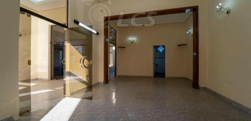 A0211 ALQUILO EDIFICIO EN EL CENTRO DE ASUNCIÓN, BARRIO LA ENCARNACIÓN