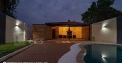 A0210 ALQUILO CASA EN LAMBARÉ, BARRIO KENNEDY