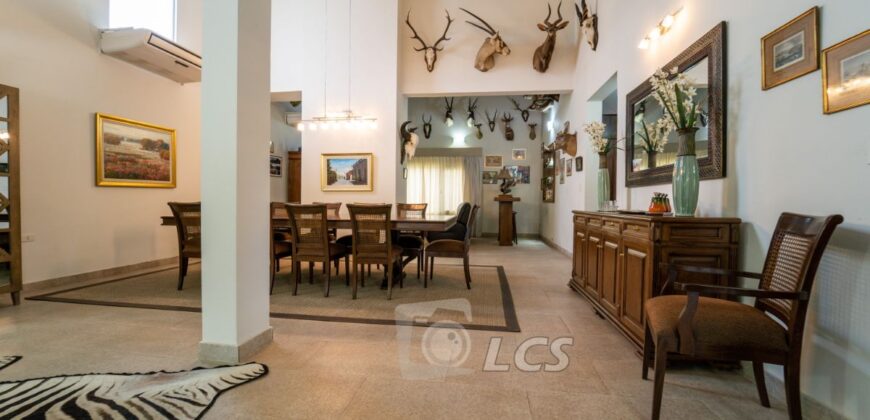 0232 RESIDENCIA EN LAMBARÉ, ZONA YACHT Y GOLF CLUB