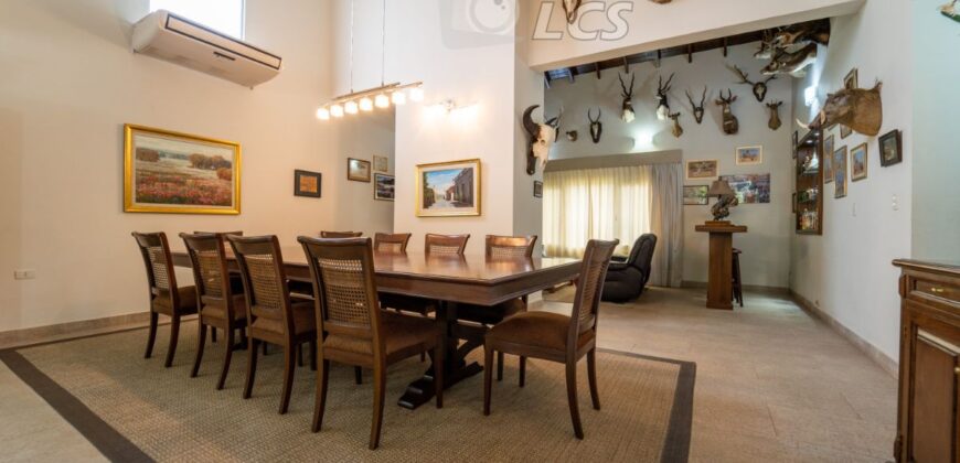 0232 RESIDENCIA EN LAMBARÉ, ZONA YACHT Y GOLF CLUB