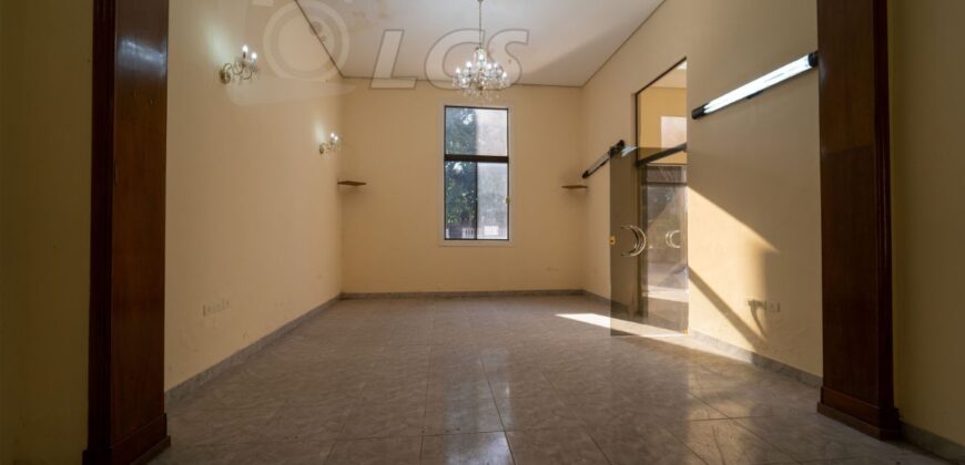 A0211 ALQUILO EDIFICIO EN EL CENTRO DE ASUNCIÓN, BARRIO LA ENCARNACIÓN