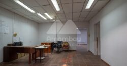 A0213 ALQUILO DEPÓSITO EN BARRIO MARISCAL LÓPEZ, ZONA AVDA. GRAL. SANTOS