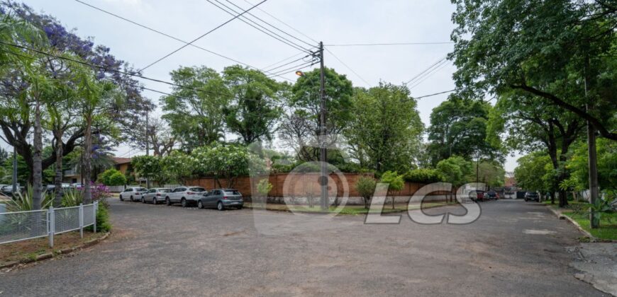 A0212 ALQUILO DEPÓSITO EN BARRIO MCAL. LÓPEZ, ZONA AVDA. GENERAL SANTOS