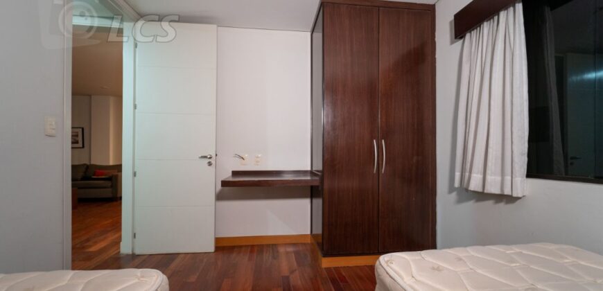 0218 DEPARTAMENTO EN EDIFICIO MACONDO, ZONA YACHT Y GOLF CLUB